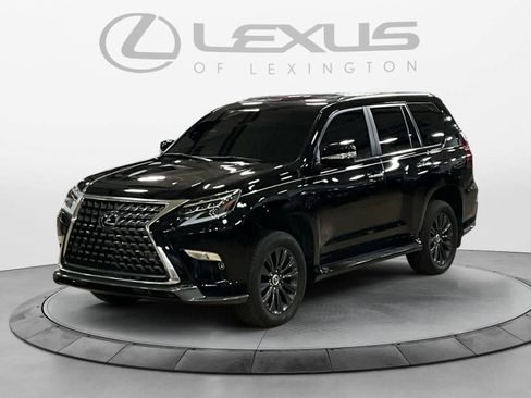 Certified 2021 Lexus GX 460 Premium image 1