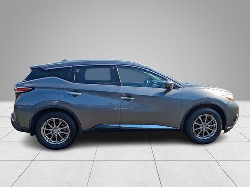Used 2017 Nissan Murano SL w/ SL Technology Package AWD/4WD image 8