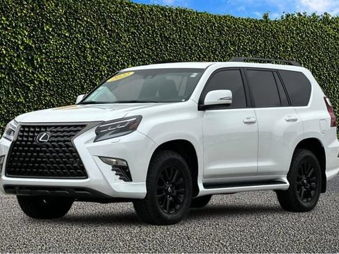 Used 2022 Lexus GX 460 w/ Black Line Special Edition AWD/4WD image 8