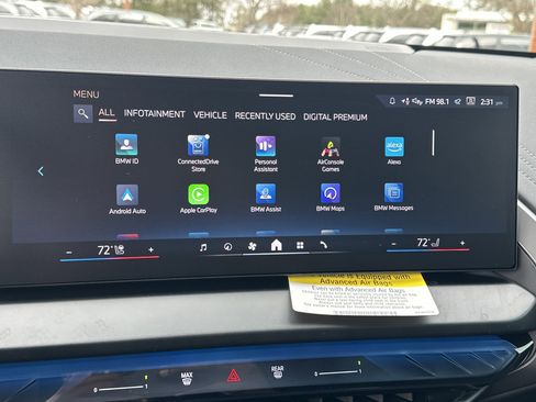 New 2026 BMW X3 xDrive30 w/ M Sport Package image 5