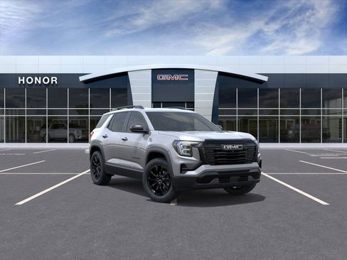 New 2026 GMC Terrain Elevation image 1