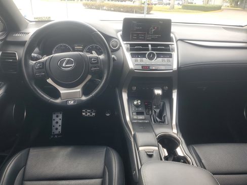 Used 2021 Lexus NX 300 F Sport w/ Accessory Package 2 image 13