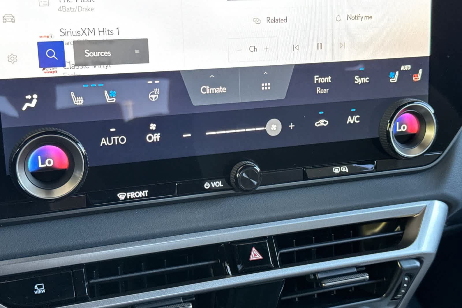 New 2026 Lexus RX 350 Premium FWD image 22