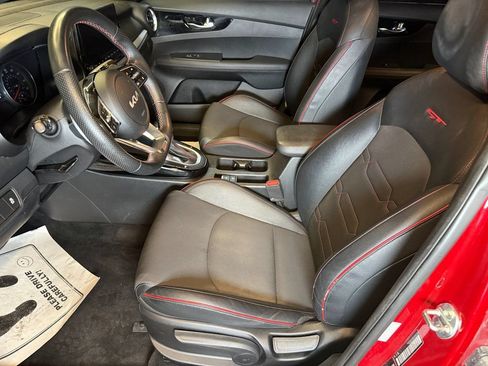 Used 2023 Kia Forte GT FWD image 22