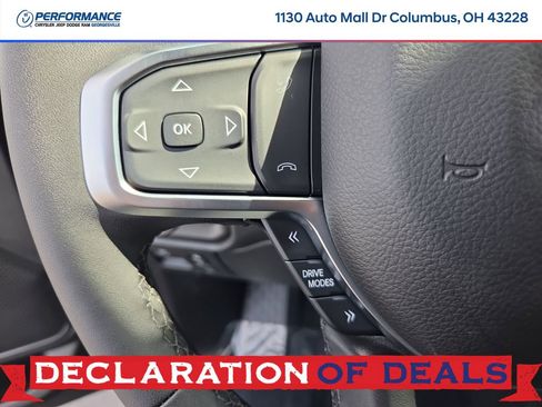 New 2026 RAM 1500 Big Horn AWD/4WD image 31