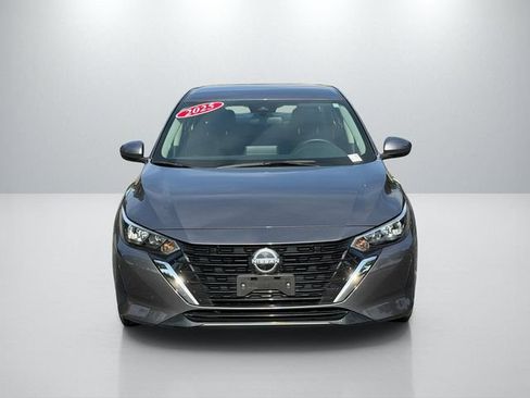 Used 2025 Nissan Sentra SV FWD image 4