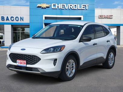 Used 2021 Ford Escape S
