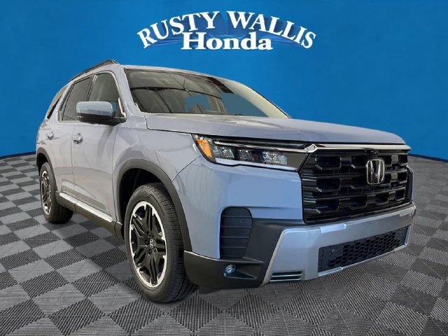 New 2026 Honda Pilot Touring image 1
