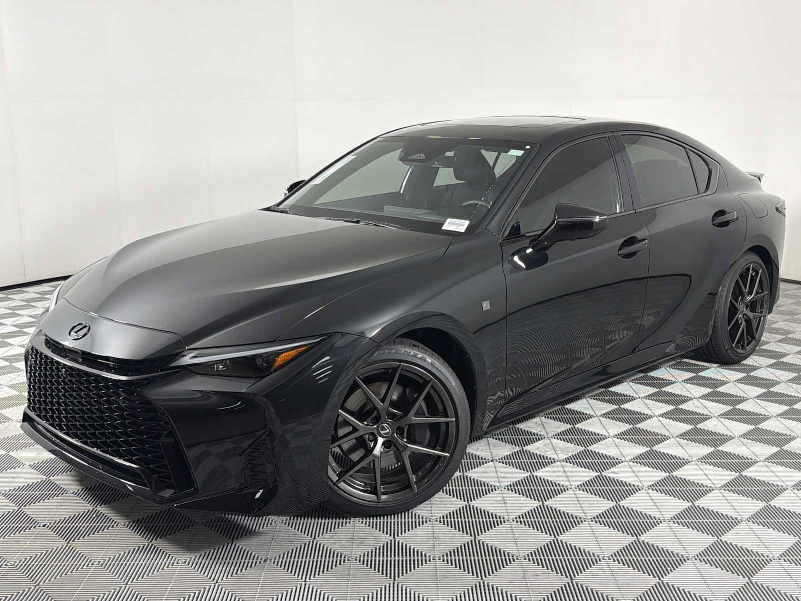 New 2026 Lexus IS 350 F Sport w/ Accessory Package Z1 RWD image 1