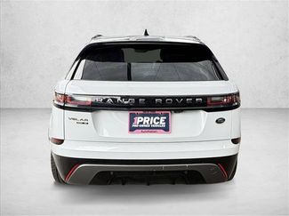 Used 2019 Land Rover Range Rover Velar R-Dynamic SE AWD/4WD video 3