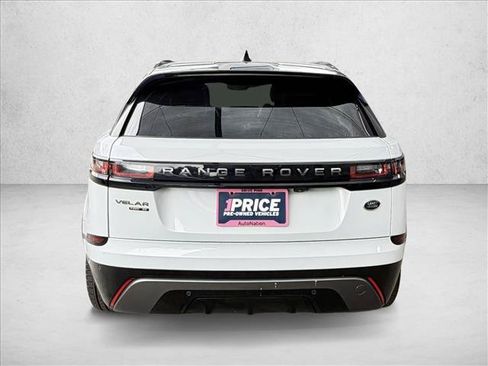 Used 2019 Land Rover Range Rover Velar R-Dynamic SE AWD/4WD image 3
