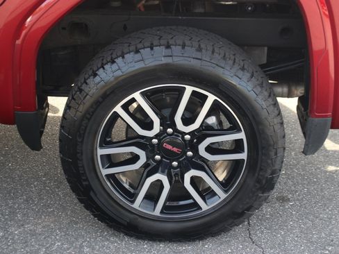 Used 2026 GMC Sierra 1500 AT4 w/ AT4 Premium Package AWD/4WD image 41