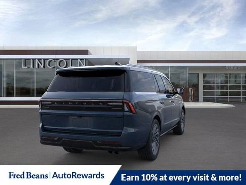 New 2026 Lincoln Navigator L Reserve AWD/4WD image 8