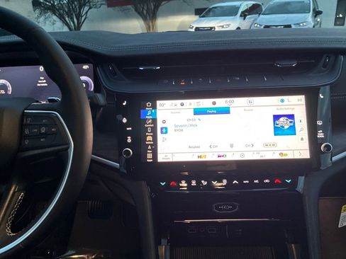 New 2026 Jeep Grand Cherokee Altitude image 18