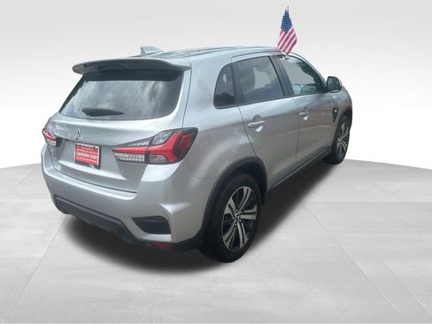 Used 2025 Mitsubishi Outlander Sport SE AWD/4WD image 25