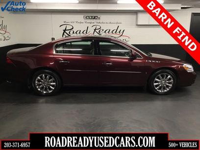 Used 2007 Buick Lucerne CXS w/ Driver Confidence Package