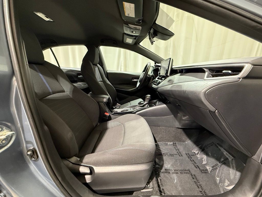 Certified 2021 Toyota Corolla SE FWD image 19