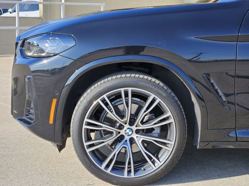 Used 2024 BMW X3 sDrive30i w/ M Sport Package image 12