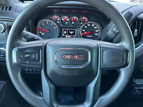 Used 2022 GMC Sierra 3500 Pro w/ Convenience Package AWD/4WD image 23