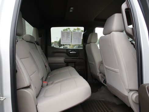 Used 2019 Chevrolet Silverado 1500 LT w/ All-Star Edition image 31