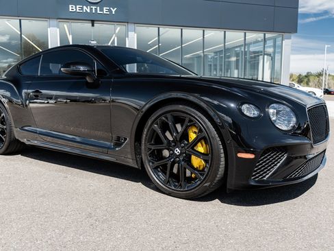 Certified 2024 Bentley Continental GT Speed AWD/4WD image 19