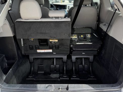 Used 2017 Toyota Sienna Limited Premium image 24