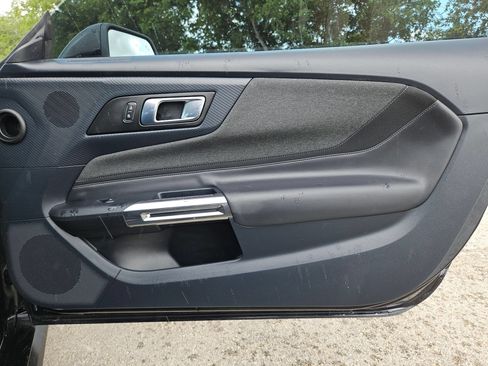 Used 2024 Ford Mustang Coupe RWD image 28