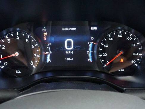 New 2026 Jeep Compass Latitude AWD/4WD image 46