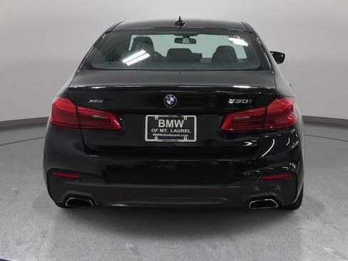 Used 2019 BMW 530i xDrive AWD/4WD image 7