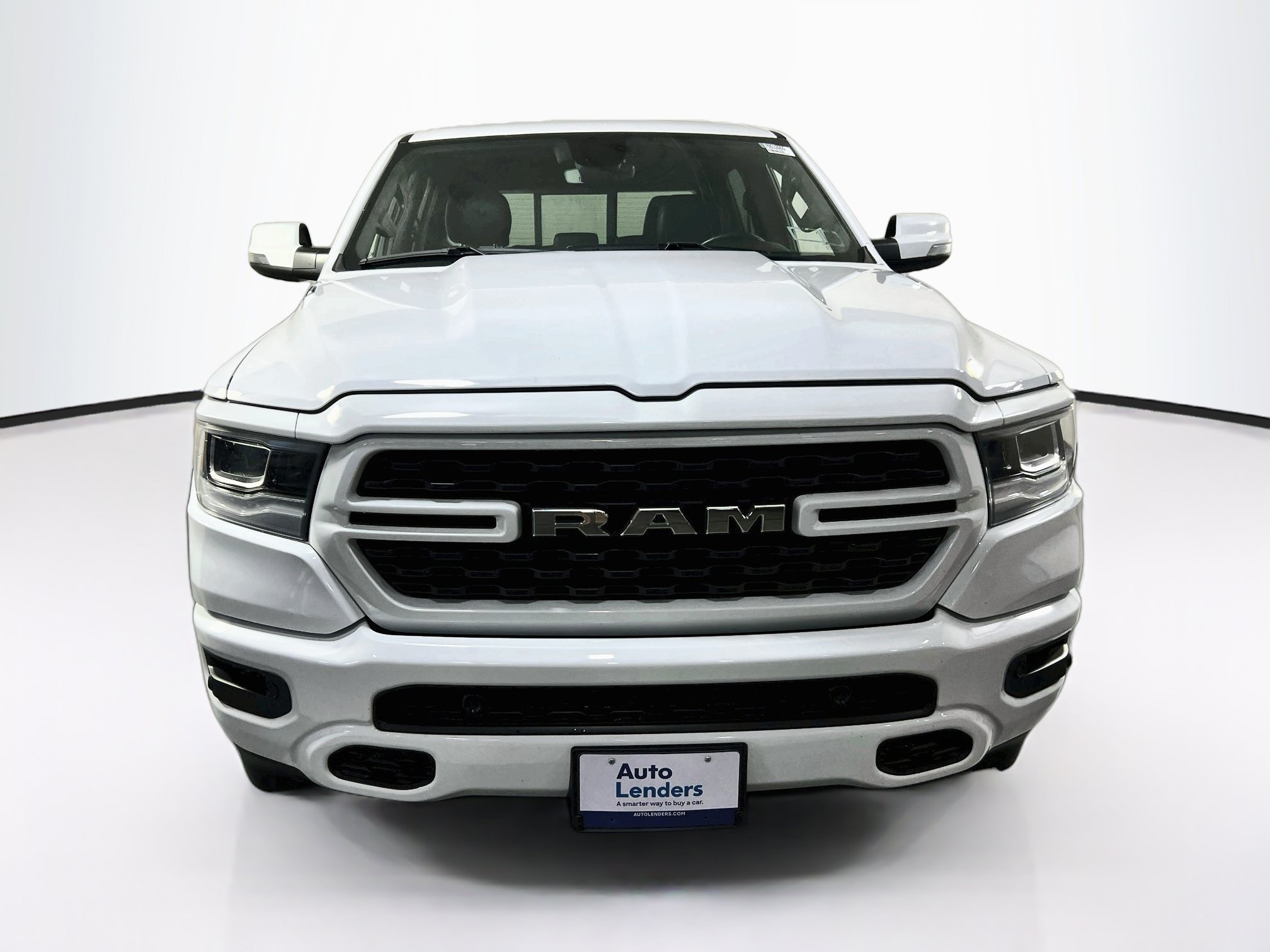 Used 2023 RAM 1500 Big Horn AWD/4WD image 2