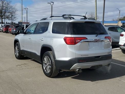 Used 2018 GMC Acadia SLE image 5