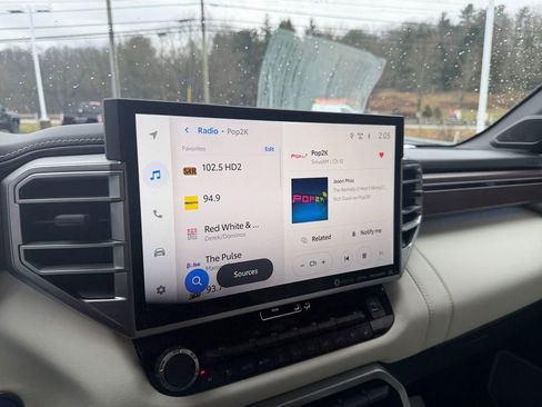 Used 2023 Toyota Sequoia Capstone image 17