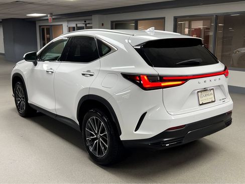 Certified 2026 Lexus NX 350h AWD w/ Cold Area Package image 5