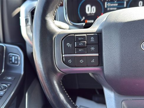 Used 2021 Ford F150 Lariat w/ Equipment Group 502A High image 32