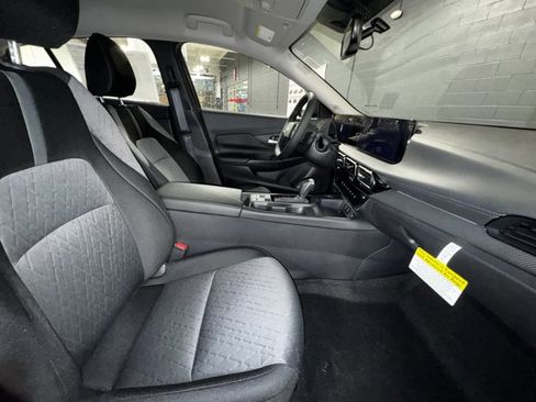 New 2026 Nissan Sentra SV w/ SV Convenience Package image 5