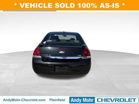 Used 2008 Chevrolet Impala LT FWD image 5
