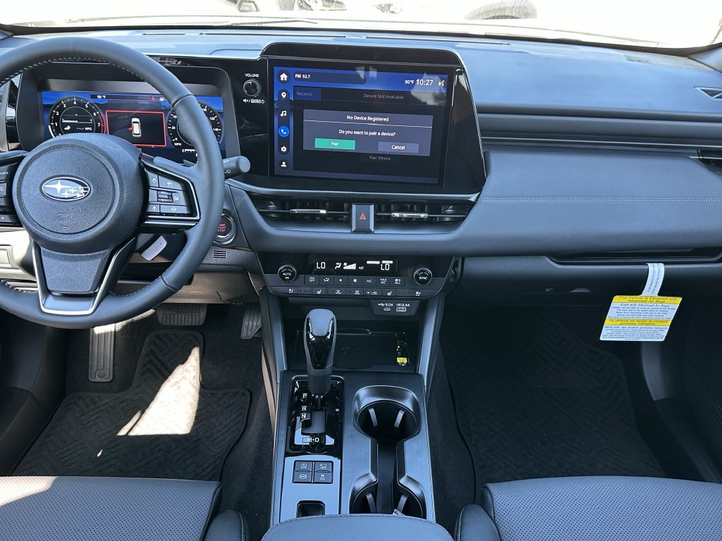 New 2026 Subaru Outback Touring XT AWD/4WD image 13