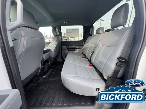 New 2025 Ford F150 XL w/ Equipment Group 103A High image 17