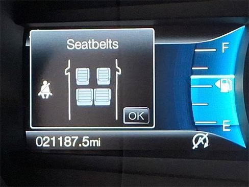 Used 2024 Ford Edge SEL image 20