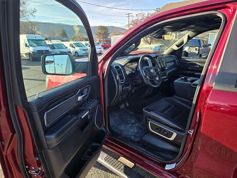 Used 2023 RAM 1500 Laramie AWD/4WD image 20