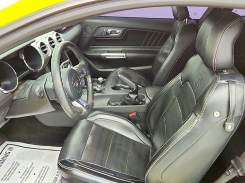 Used 2015 Ford Mustang GT Premium w/ 50 Years Appearance Package image 21