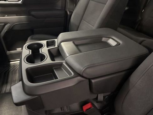 Used 2025 Chevrolet Silverado 1500 LT w/ Z71 Off-Road Package AWD/4WD image 23