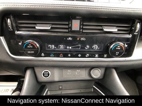 Certified 2023 Nissan Rogue Platinum w/ Platinum Premium Package AWD/4WD image 21