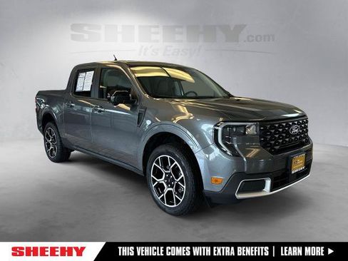 Certified 2026 Ford Maverick Lariat w/ 4K Tow Package AWD/4WD image 1