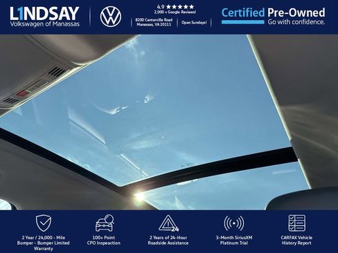 Used 2022 Volkswagen Tiguan SE image 19