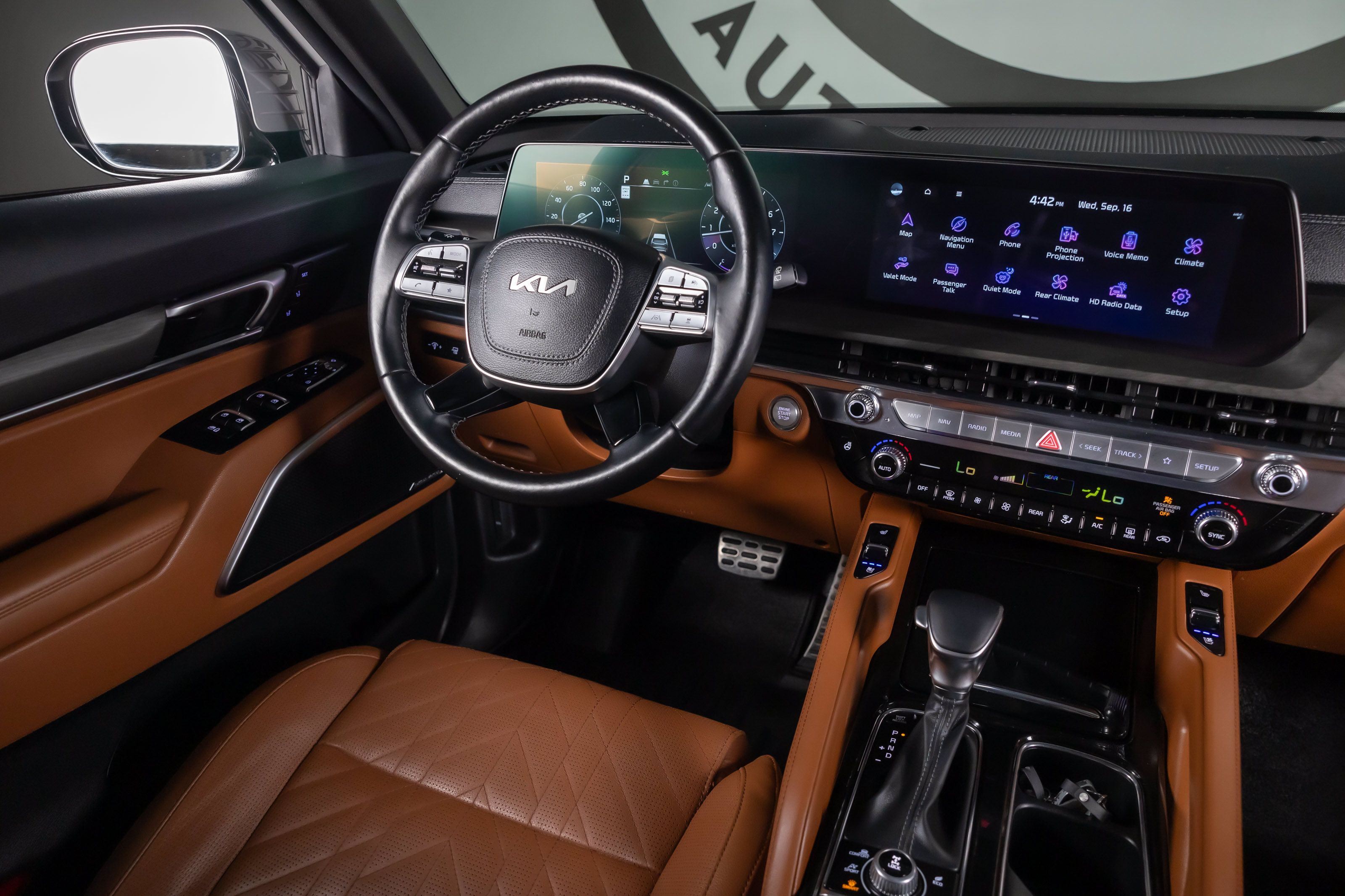 Used 2023 Kia Telluride SX X-Pro AWD/4WD image 7