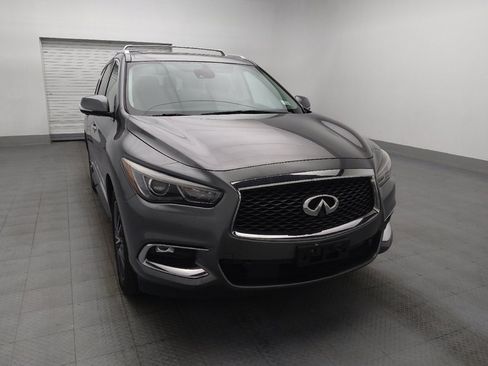 Used 2017 INFINITI QX60 Luxe w/ Deluxe Technology Package AWD/4WD image 14