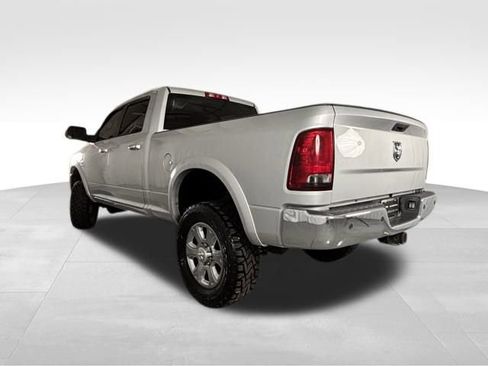 Used 2017 RAM 2500 Big Horn image 5