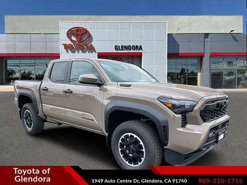 New 2026 Toyota Tacoma TRD Off-Road AWD/4WD image 1