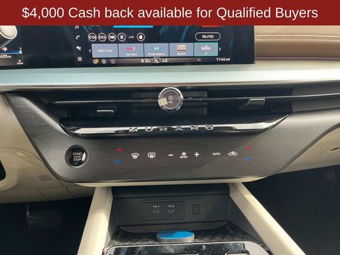 New 2026 Nissan Murano Platinum image 40